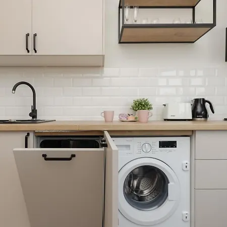 Ursus Spacious Two-bedroom By Renters * Warsaw