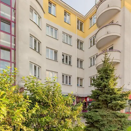 Ursus Spacious Two-bedroom By Renters Apartment *