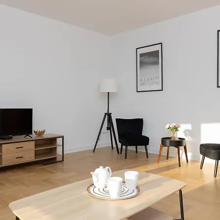 Ursus Spacious Two-bedroom By Renters Apartment