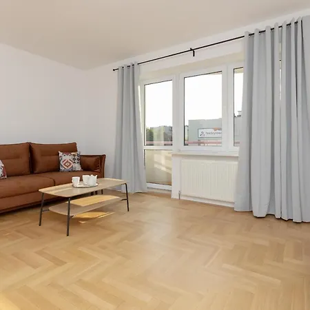 Apartment Ursus Spacious Two-bedroom By Renters