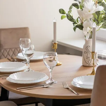 Ursus Spacious Two-bedroom By Renters