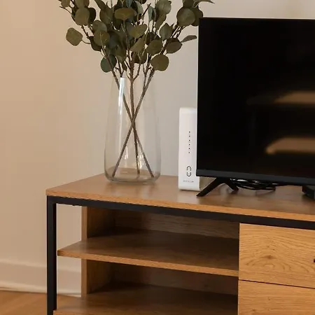 Ursus Spacious Two-bedroom By Renters Apartment Warsaw