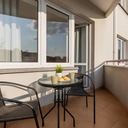 Ursus Spacious Two-bedroom By Renters